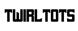 TwirlTots - logo